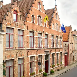 Hotel Jan Brito, Bruges