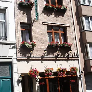 Logies Ocelot Belgien