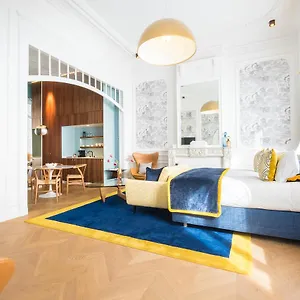  Appartement Smartflats - Raphael Belgique