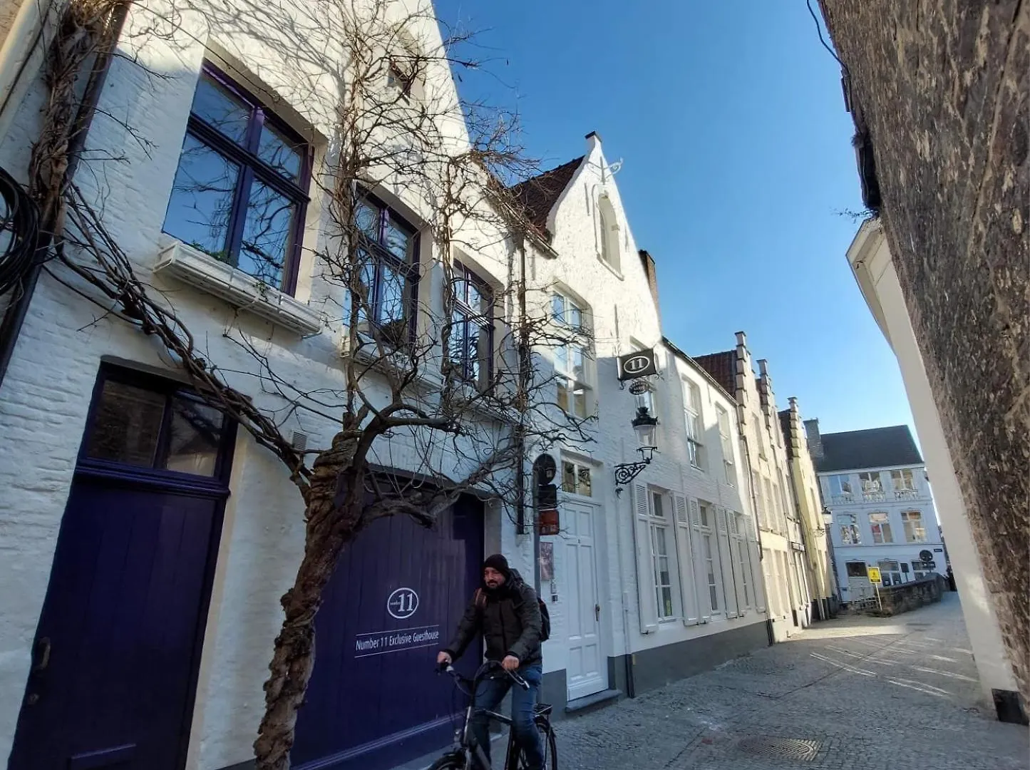 Guest house B&B Number 11 Exclusive Guesthouse Bruges