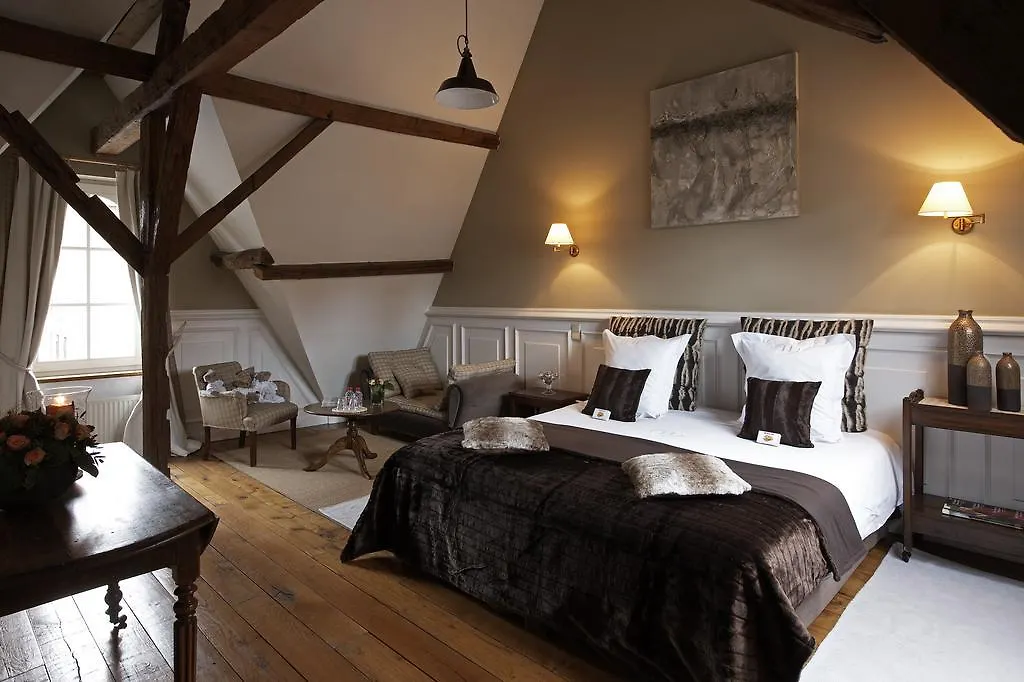 B&B Number 11 Exclusive Guesthouse Bruges