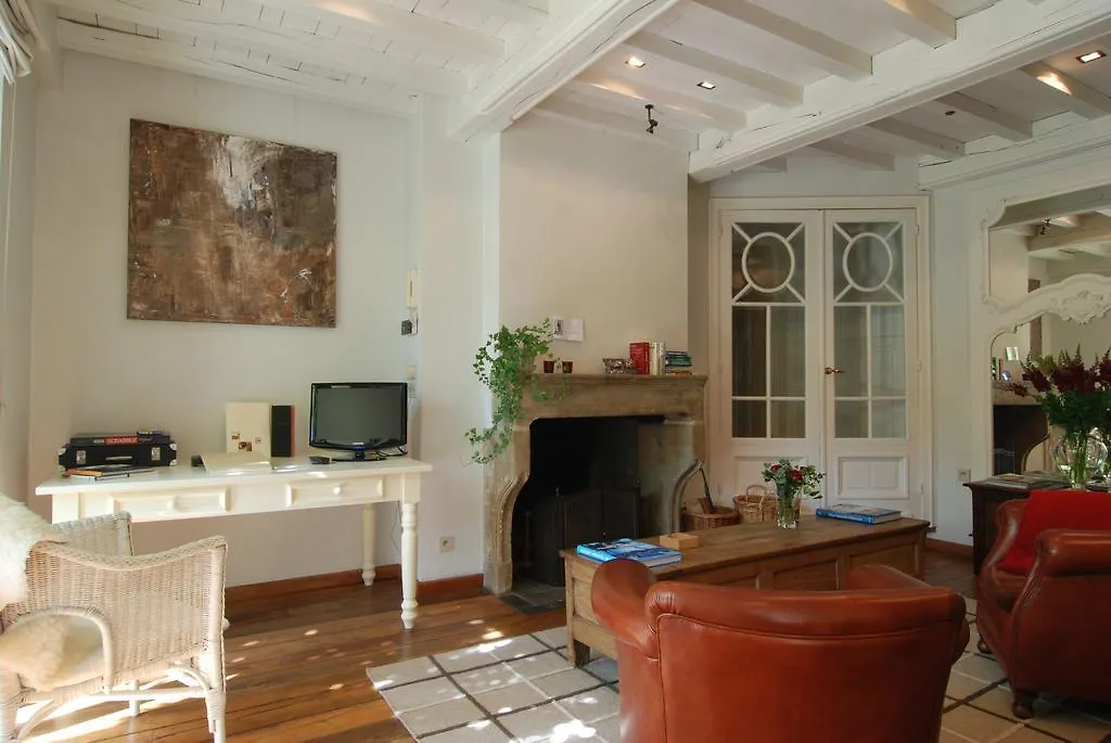 Guest house B&B Number 11 Exclusive Guesthouse Bruges