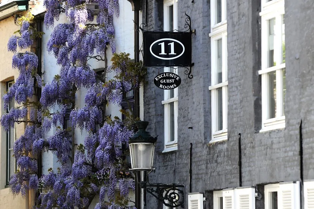 B&B Number 11 Exclusive Guesthouse Bruges