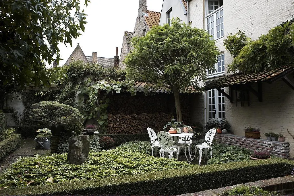 B&B Number 11 Exclusive Guesthouse Brügge Belgien