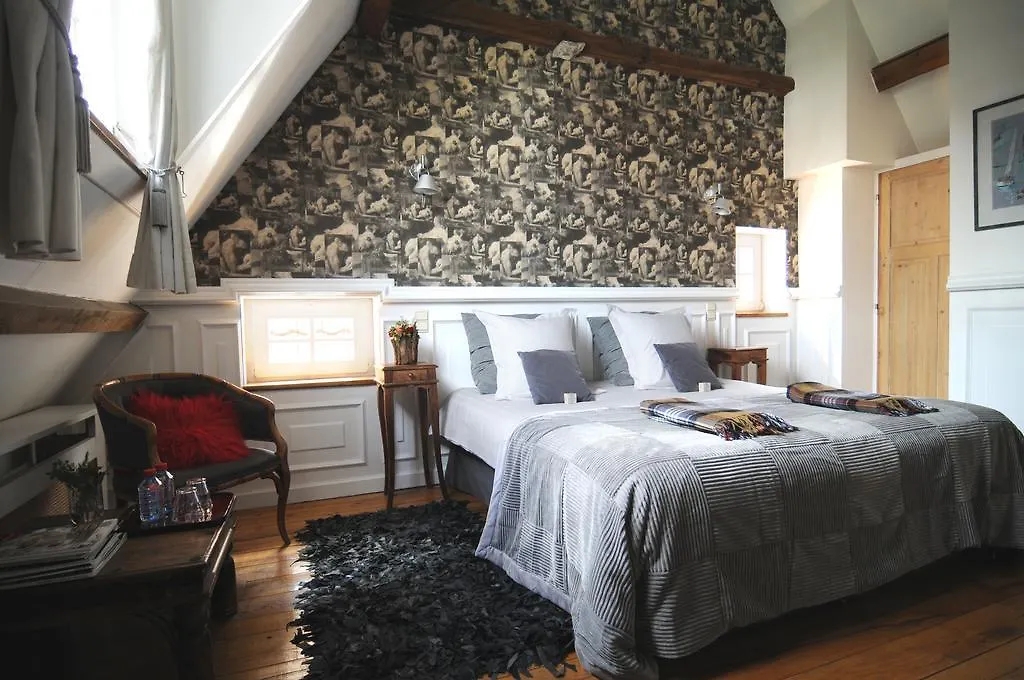 **** Gasthof B&B Number 11 Exclusive Guesthouse Brügge Belgien